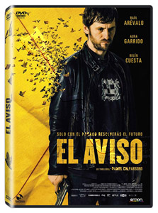 The Warning | El aviso  |   DVD